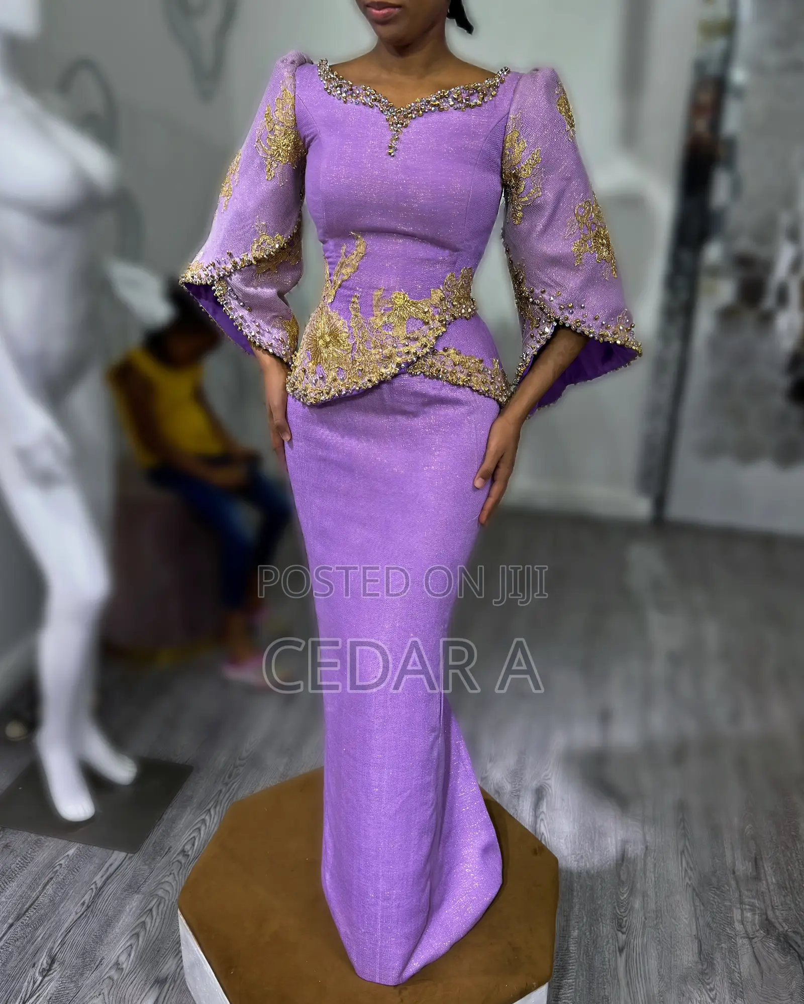 Female Tailor Needed