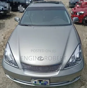 Lexus ES 330 2006 Gray