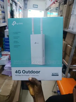 Tplink 300mbps 4g Tl-Mr100 Outdoor Wifi Router