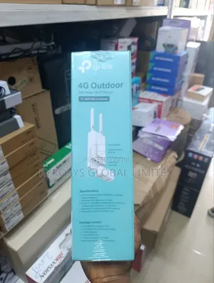 Tplink 300mbps 4g Tl-Mr100 Outdoor Wifi Router