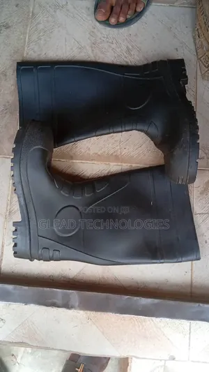 Safety Rain Boot