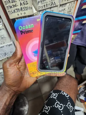 iPhone X Screen