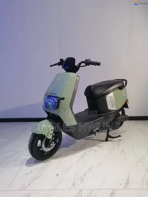 New Motorcycle 2026 Black