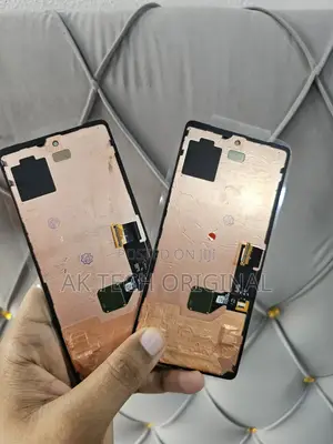 Google Pixel 7 Original Amoled Screen With Fingerprint