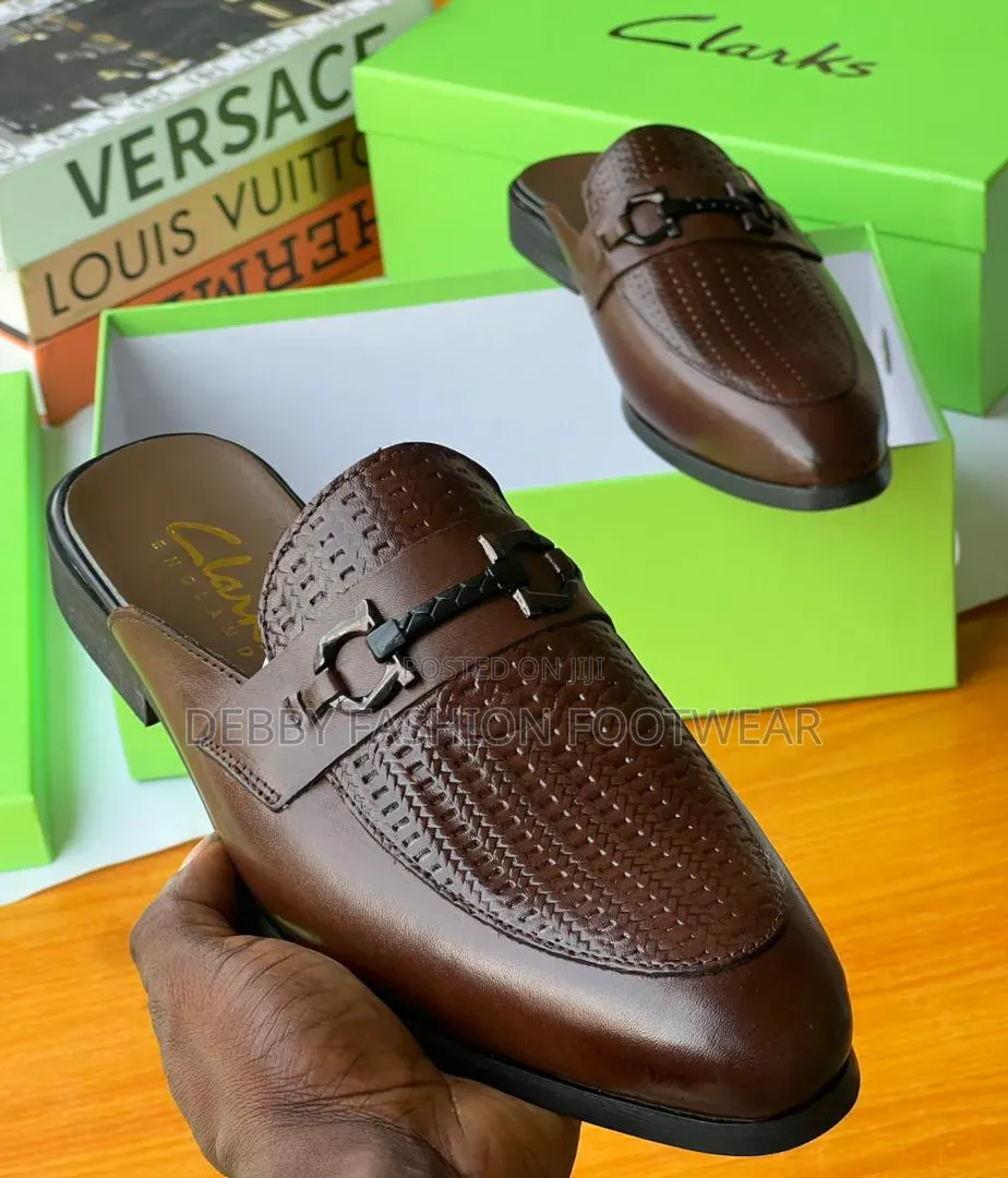 Designer Quality Half Shoe