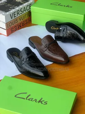 Designer Quality Half Shoe