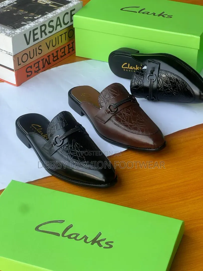 Designer Quality Half Shoe