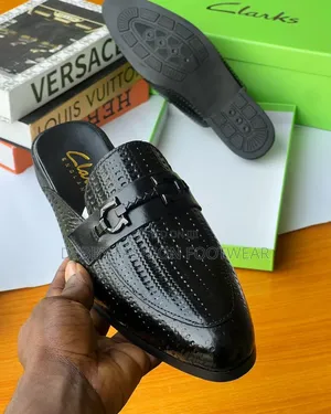 Designer Quality Half Shoe