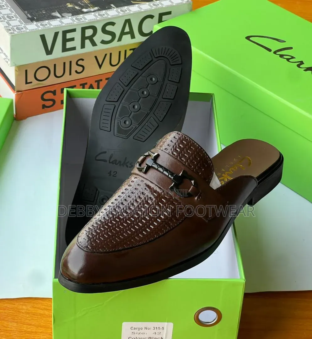 Designer Quality Half Shoe