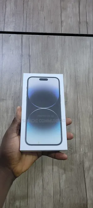 New Apple iPhone 14 Pro Max 128 GB Purple