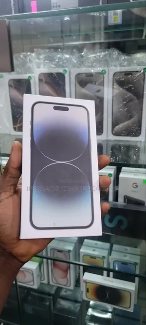 New Apple iPhone 14 Pro Max 256 GB Gold
