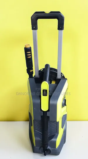 Parkside Phd 170 B2 High Pressure Washer With Soap Tank