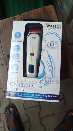 Wahl Pro Lithium Series Rechargeable
