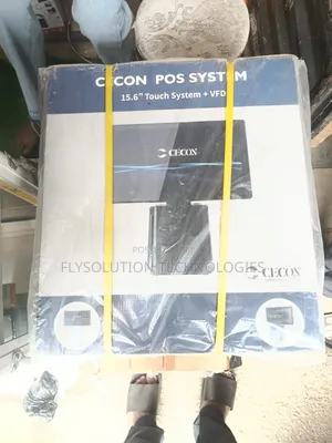 Cecon All in One Single Screen Pos System