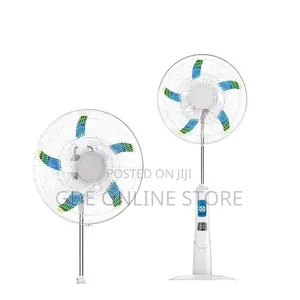 Lontor 18inch Rechargeable Standing Fan CTL-Cfo34r-18-C