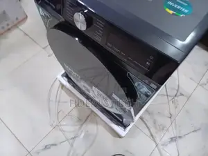 Tough on Dirt, Strong on Durability – Hisense Washing Machine