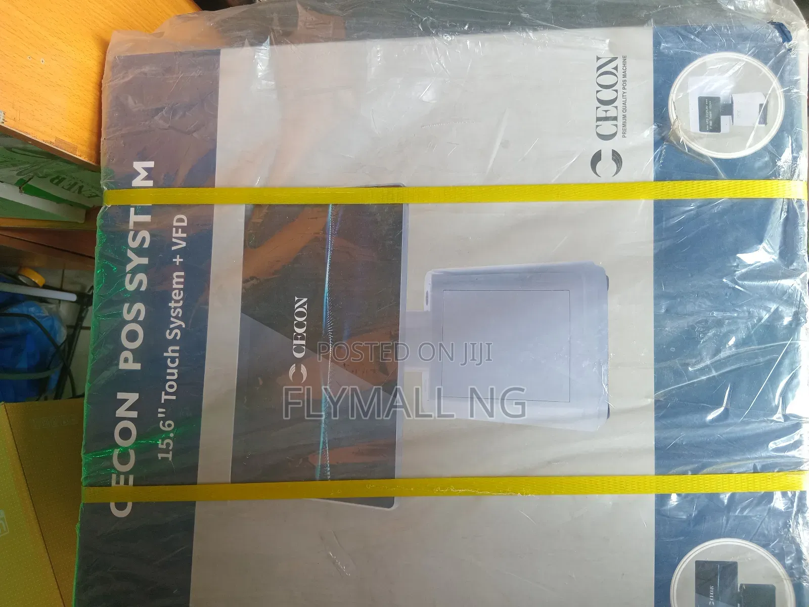 Cecon Pos System