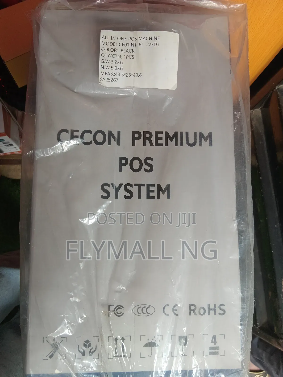 Cecon Pos System