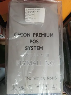 Cecon Pos System
