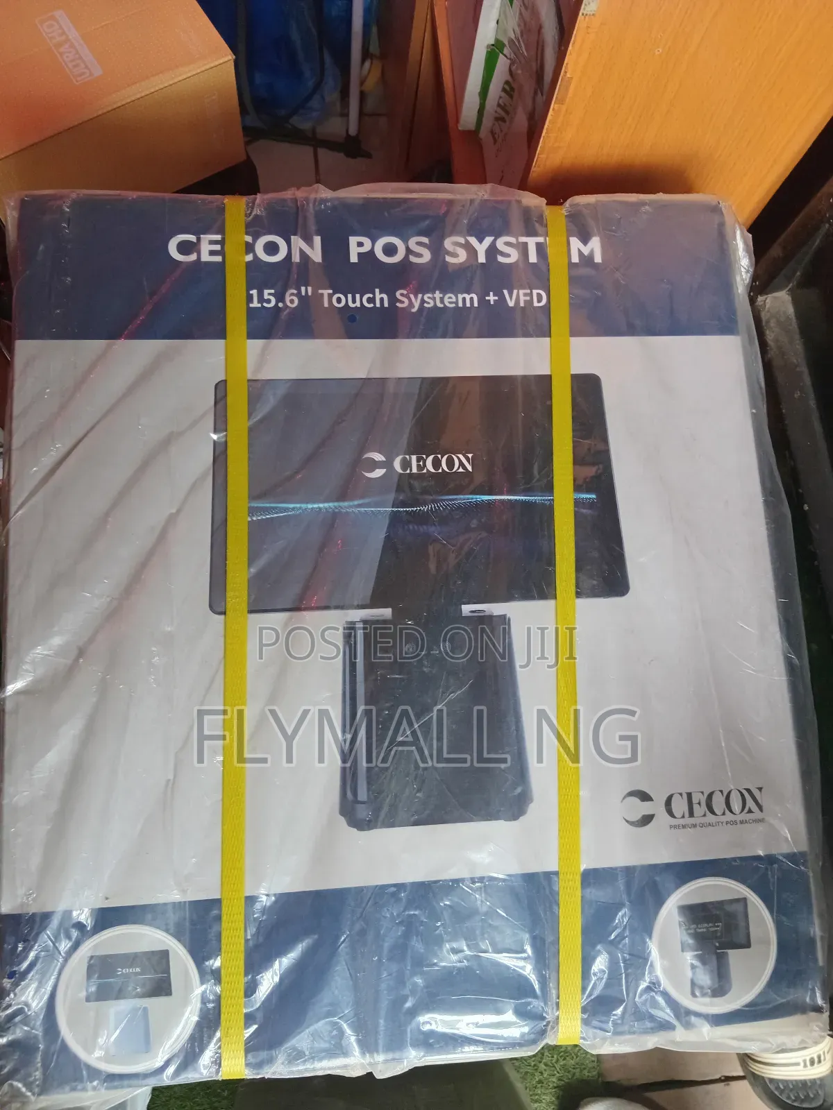 Cecon Pos System