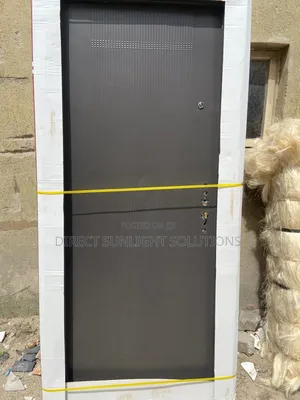 Door Bathroom 3ft Security