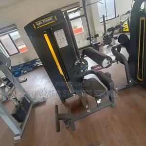 Uk Used Commercial Abdominal Machine