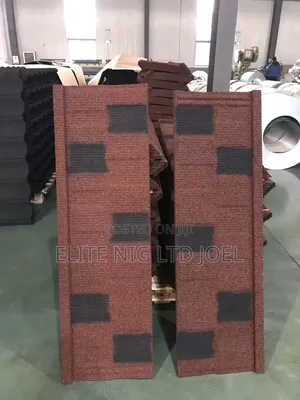 Eilte Gerard Stone Coated Roofing Sheet With 50yrs Warranty in Ajah