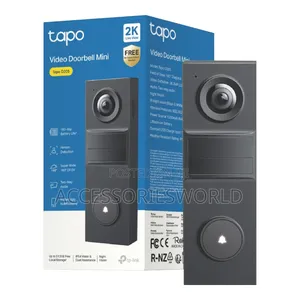Tp-Link Tapo D205 Video Doorbell Mini