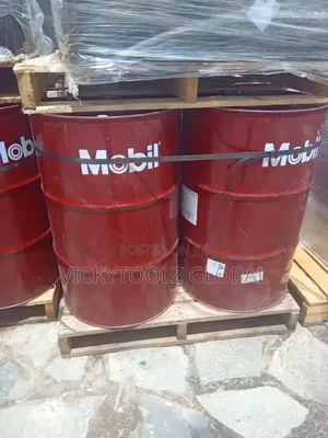 Mobil Delvac Mx Sae 15w-40 Diesel Engine Oil 208l Drum