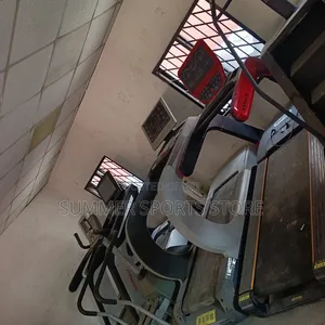 Commercial Uk Used Treadmill