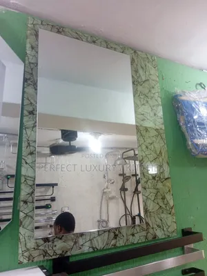 Quality Plain Marble Designs, White Design, Pink Design Mirrors 