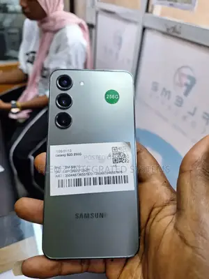Samsung Galaxy S23 256 GB Green