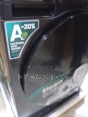 Hisense 10kg Wash and Dry – Designed for Long-Term Performance