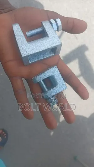 12mm G Clamp For Industrial Use