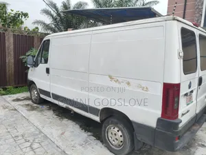 Fiat Ducato 2006 White