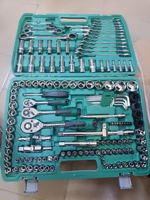 151 PCS Tools Box