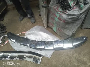 Front Bumper Chrome for Gl 166 2014 Amg Type