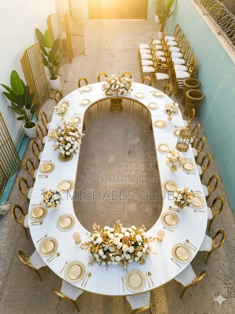 Luxury Vip Table