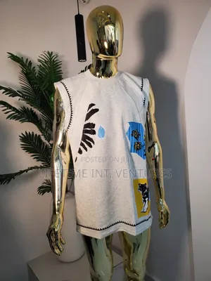 Quality Armless Top