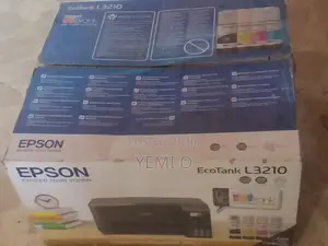 Epson Ecotank L3210