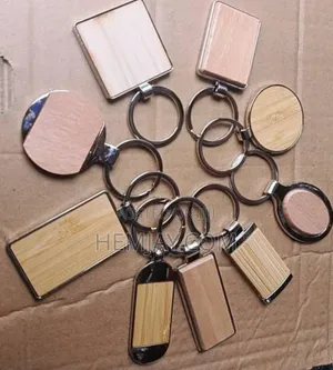 12pcs Quality Wooden Keyholder. (Available in Different Fancy Shapes.