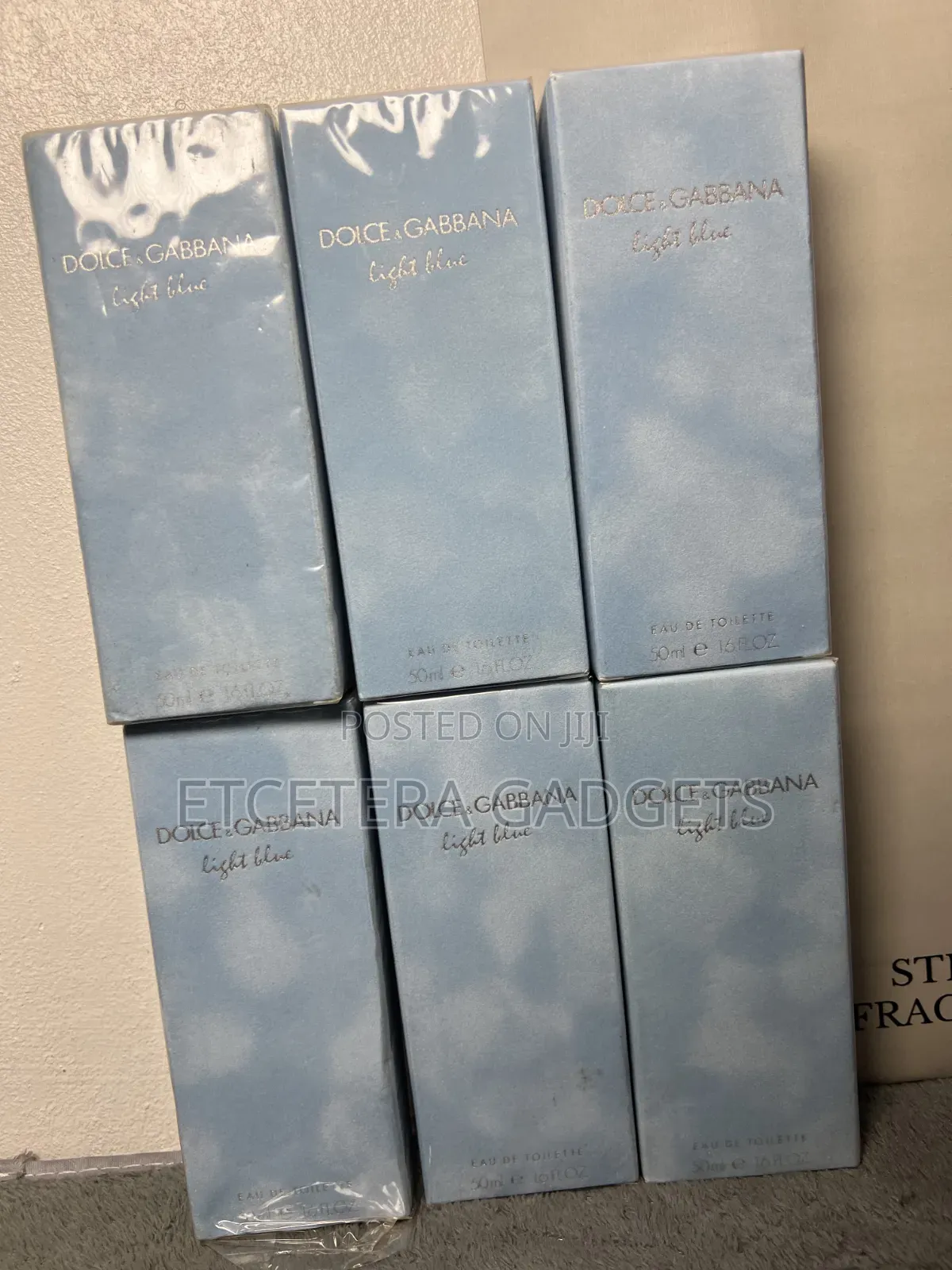 Dolce Gabbana Light Blue