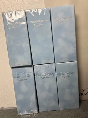 Dolce Gabbana Light Blue
