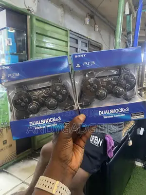 Ps 3 Game Pad
