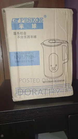 Peskoe Electric Jug