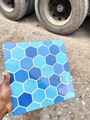 30x30 Porcelain Swimming Pool Tiles