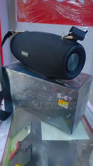 Original Zealot S67 Bluetooth Speaker