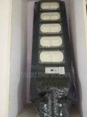Quality Fivestar 5eyes 500w Solar Street Light
