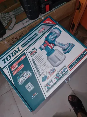 Total Spray Gun