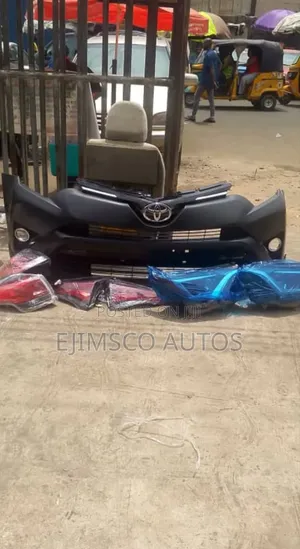 Complete Kits and Accessories Rav 4 2017 Model